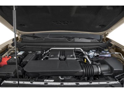 2023 GMC Canyon 4WD Elevation