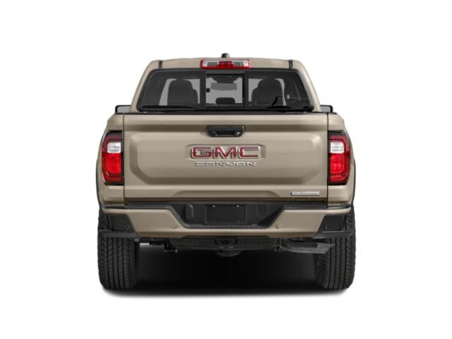 2023 GMC Canyon 4WD Elevation