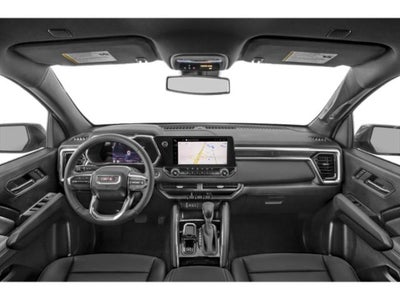 2023 GMC Canyon 4WD Elevation
