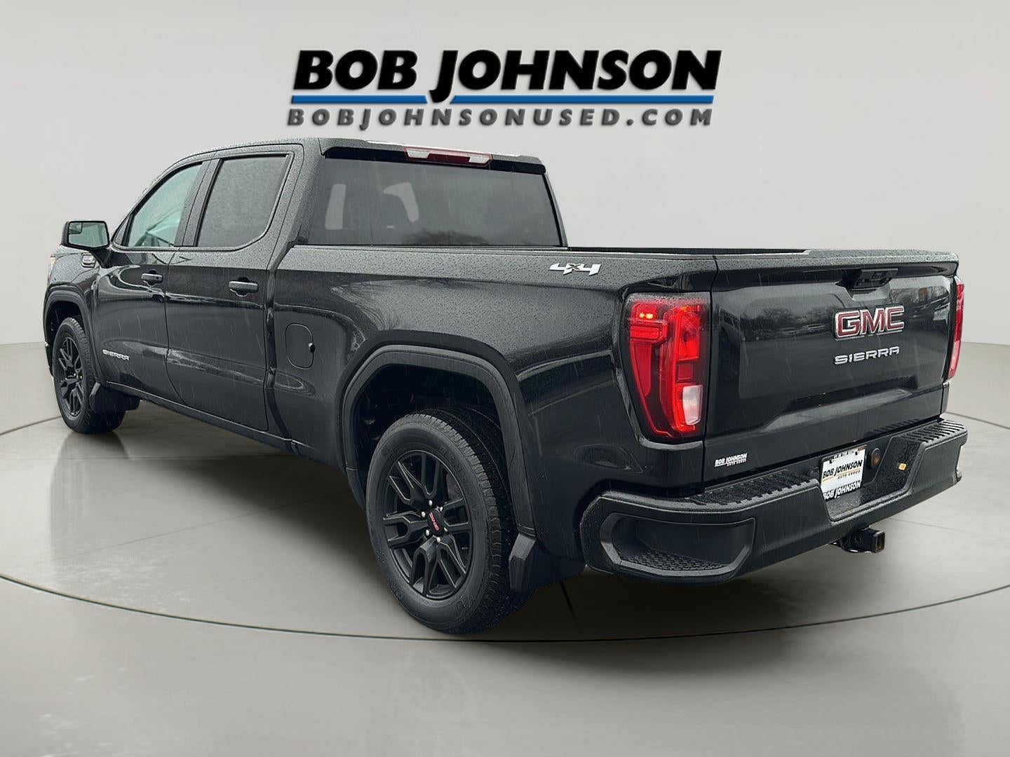 2023 GMC Sierra 1500 Pro