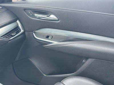 2020 Cadillac XT4 AWD Premium Luxury