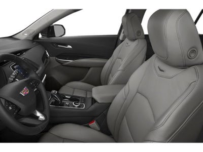 2020 Cadillac XT4 AWD Premium Luxury