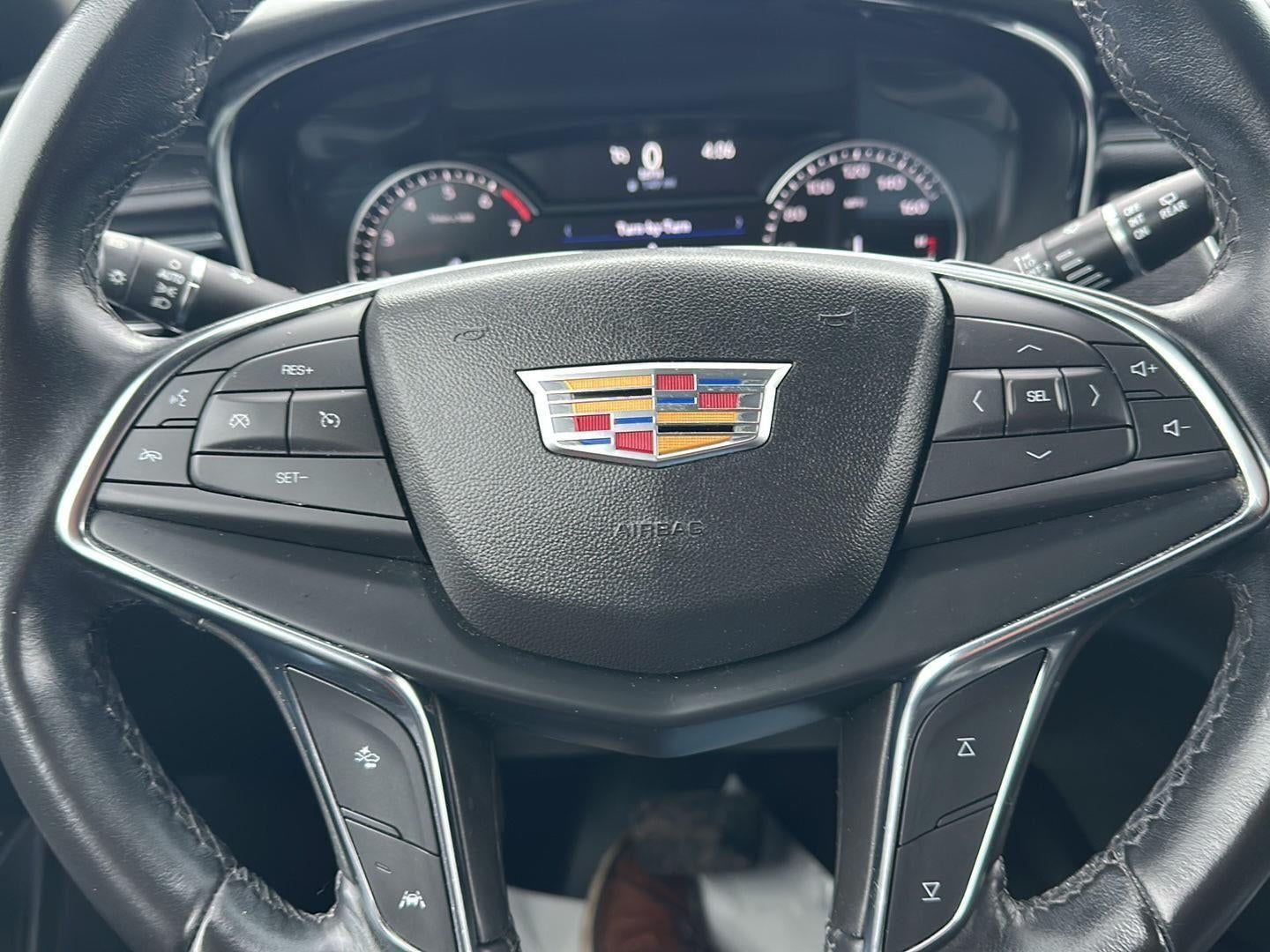 2021 Cadillac XT5 AWD Luxury