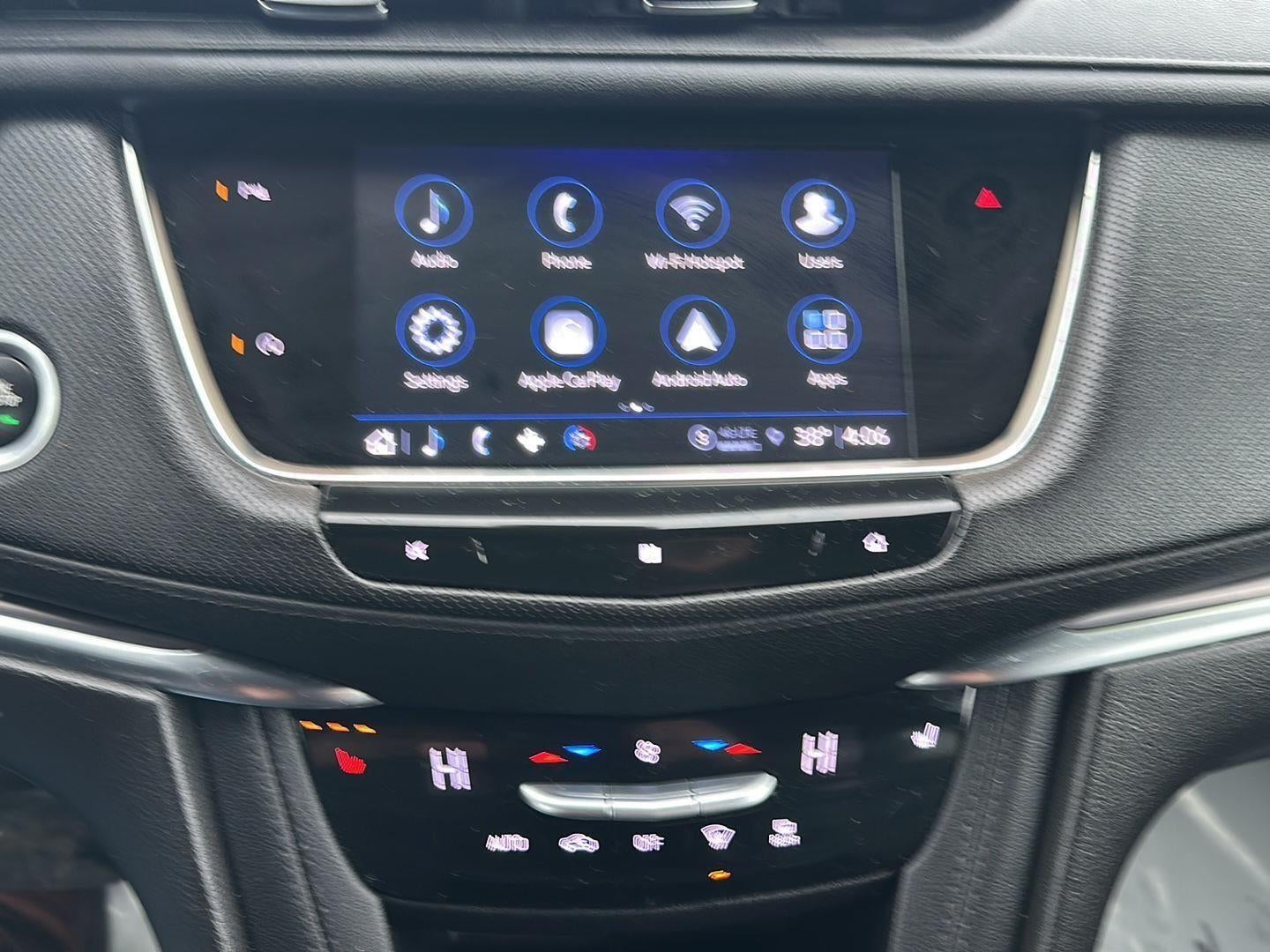 2021 Cadillac XT5 AWD Luxury