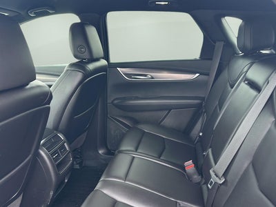 2021 Cadillac XT5 AWD Luxury