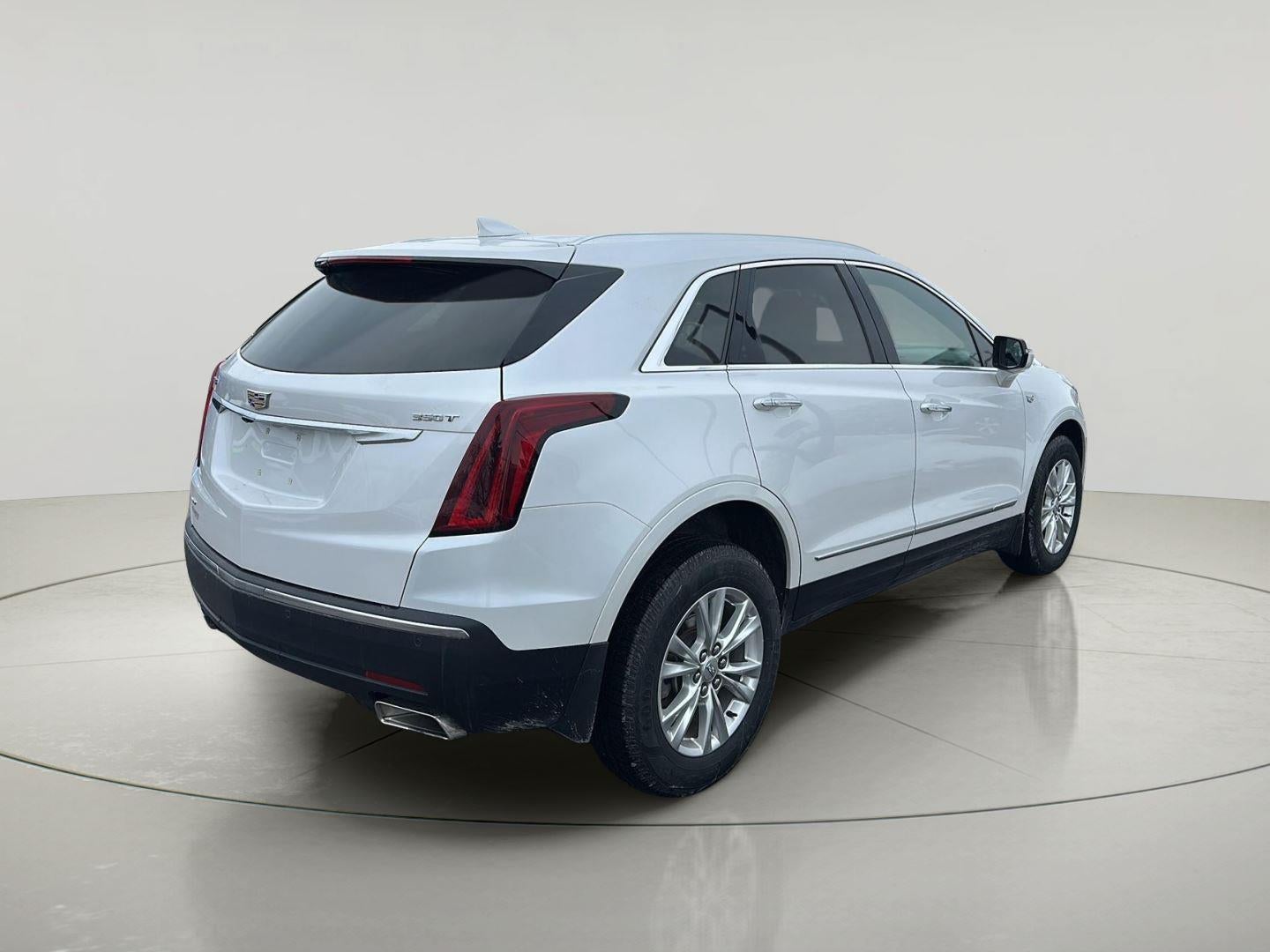 2021 Cadillac XT5 AWD Luxury