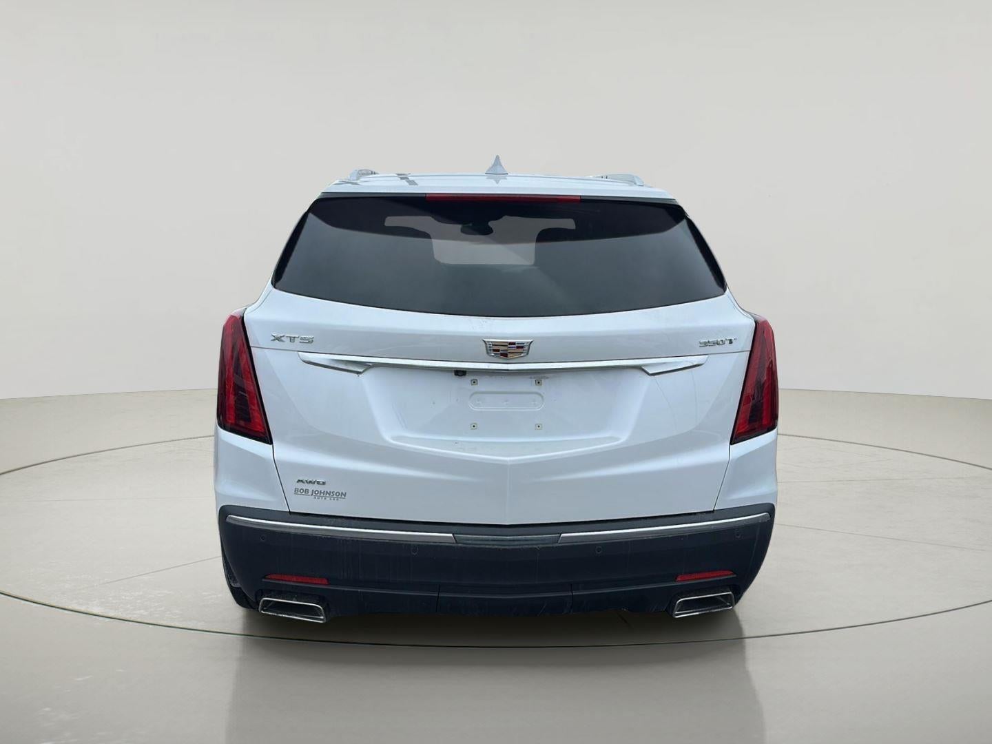 2021 Cadillac XT5 AWD Luxury