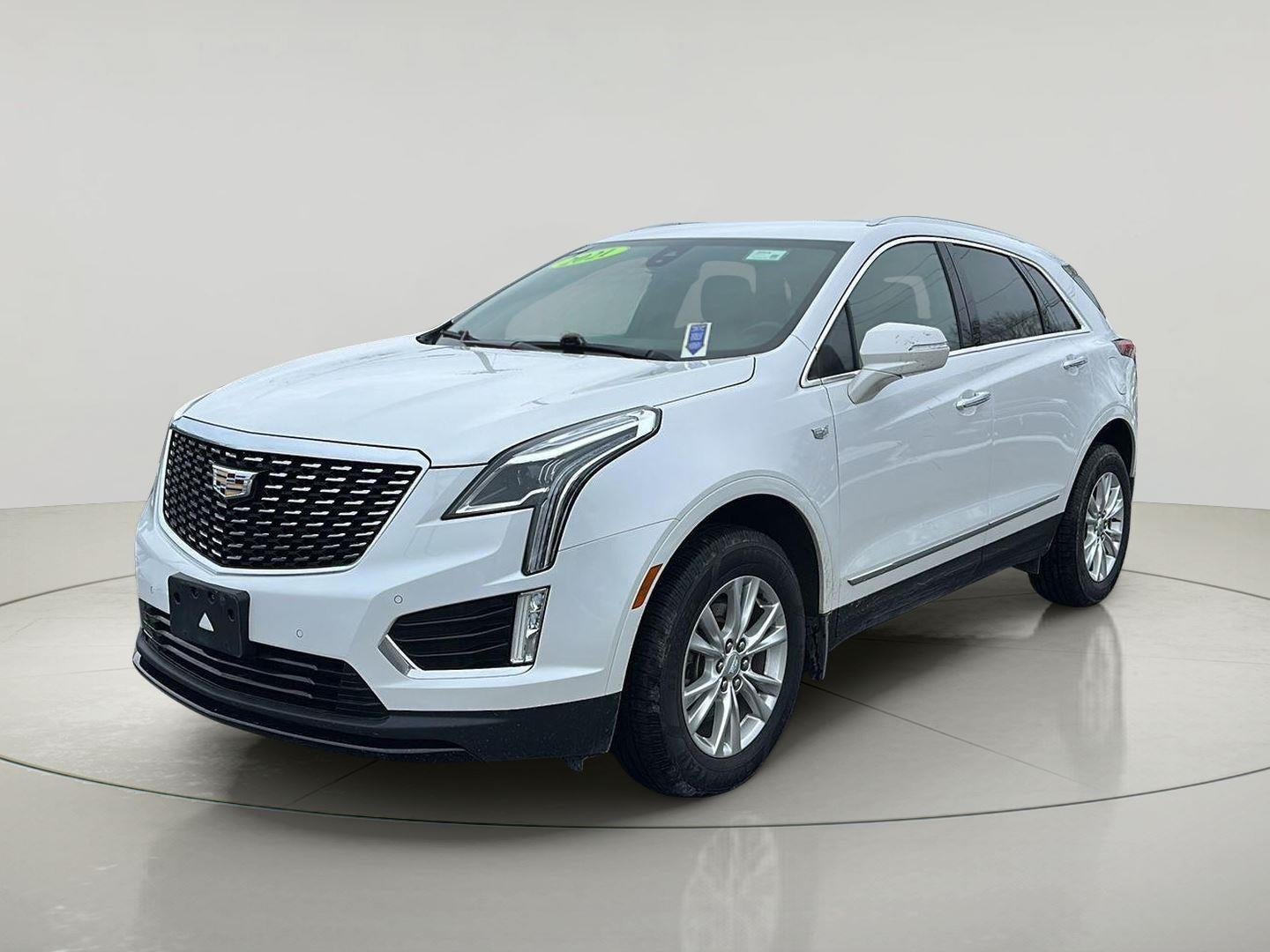 2021 Cadillac XT5 AWD Luxury