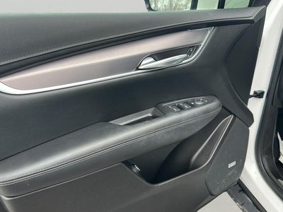 2021 Cadillac XT5 AWD Luxury