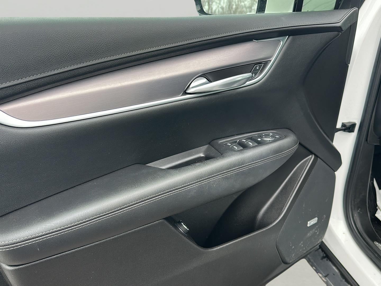 2021 Cadillac XT5 AWD Luxury