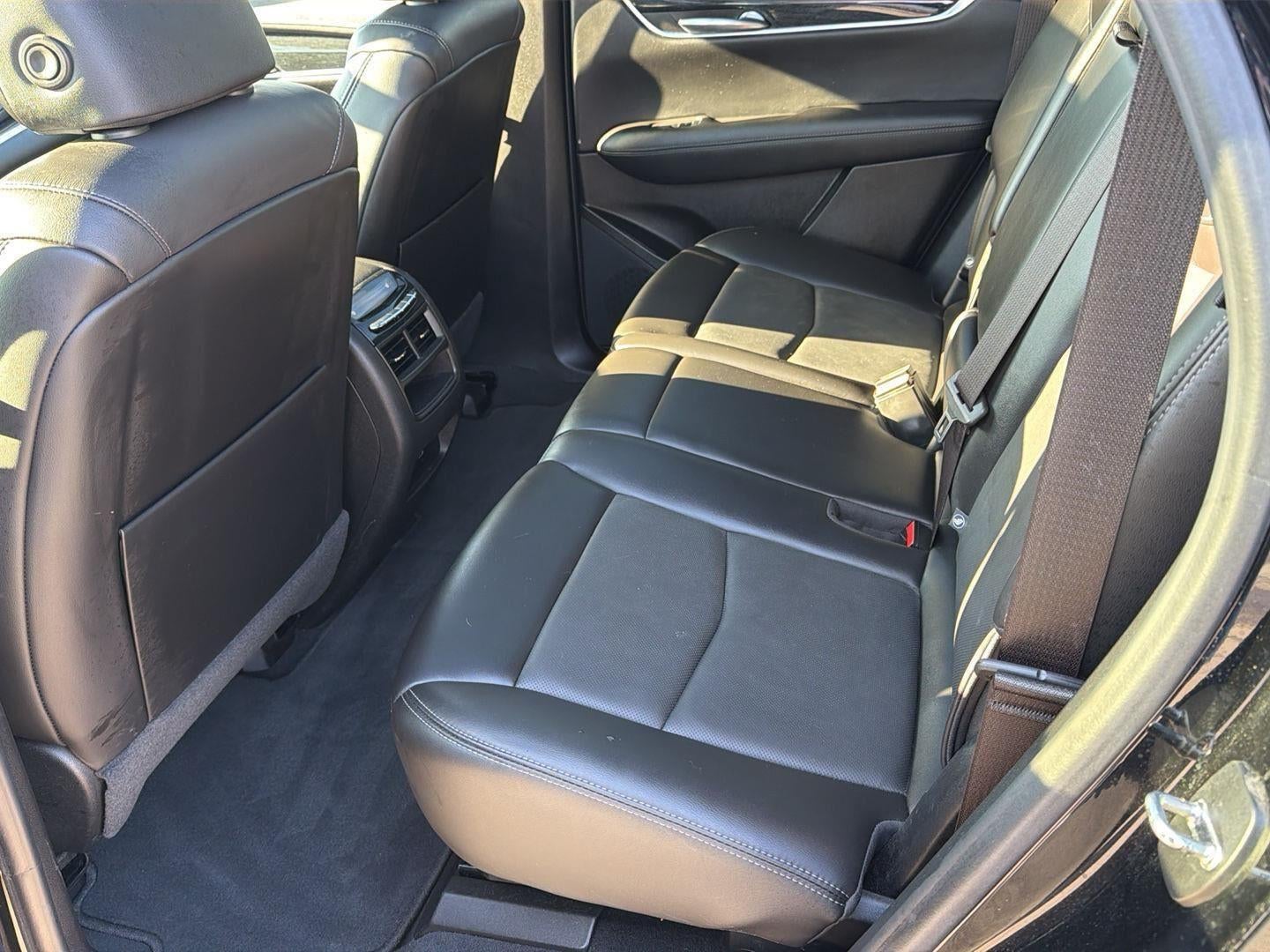 2021 Cadillac XT5 AWD Premium Luxury