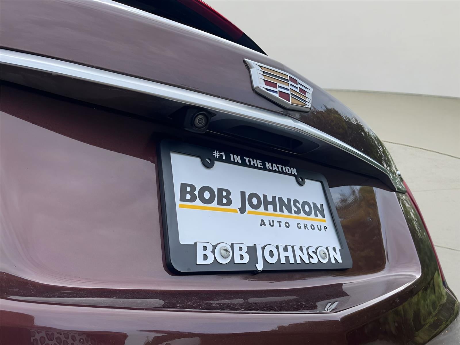 2022 Cadillac XT5 AWD Premium Luxury