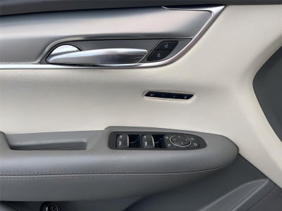 2022 Cadillac XT5 AWD Premium Luxury