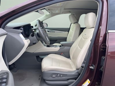 2022 Cadillac XT5 AWD Premium Luxury