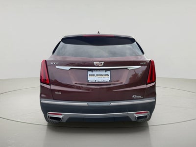 2022 Cadillac XT5 AWD Premium Luxury