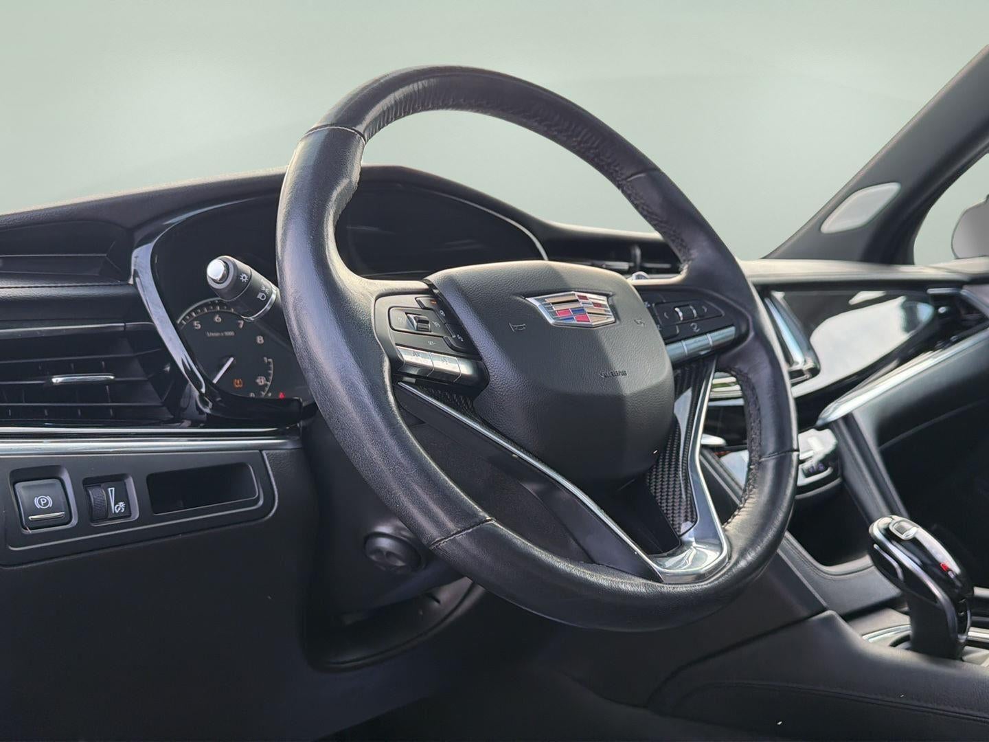 2022 Cadillac XT6 Sport