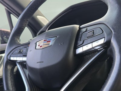 2022 Cadillac XT6 Sport