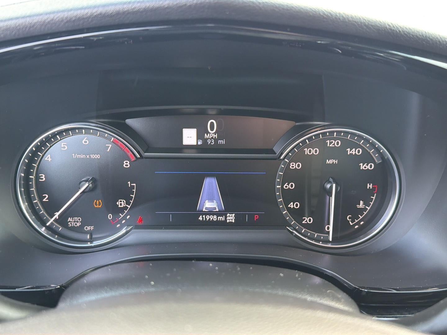 2022 Cadillac XT6 Sport