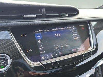 2022 Cadillac XT6 Sport