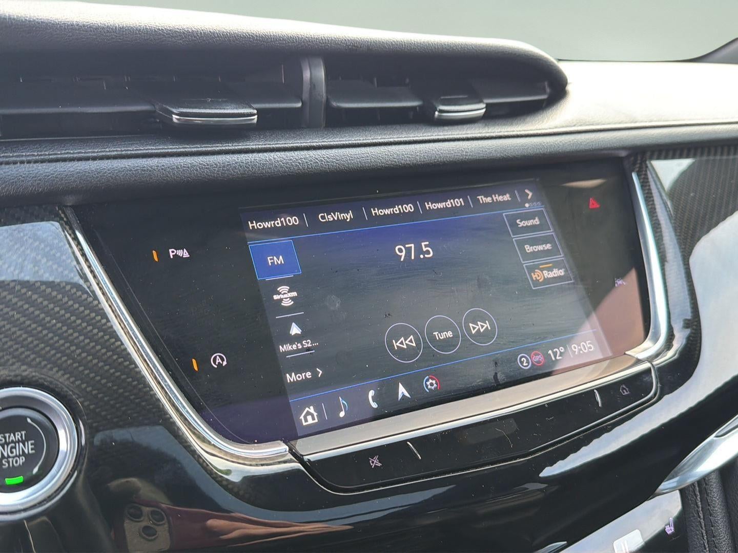 2022 Cadillac XT6 Sport