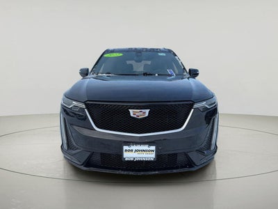 2022 Cadillac XT6 Sport