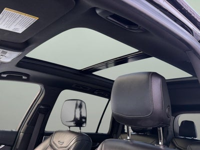 2022 Cadillac XT6 Sport