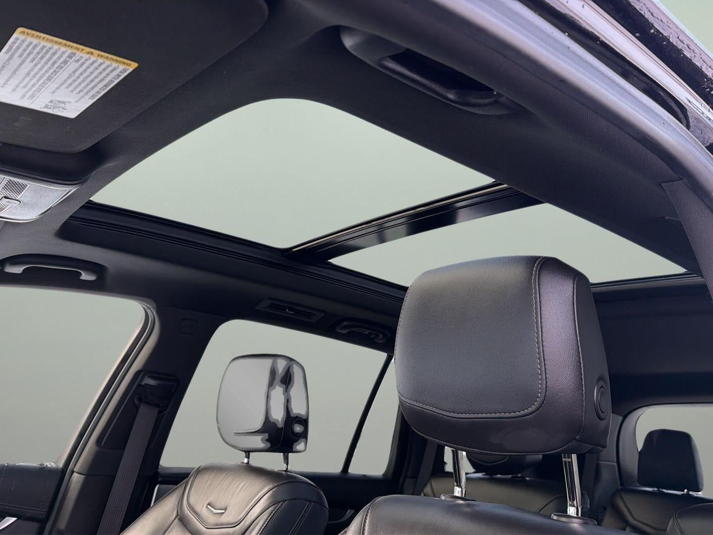 2022 Cadillac XT6 Sport