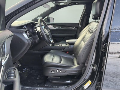 2022 Cadillac XT6 Sport