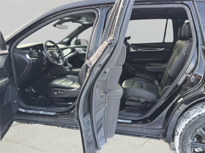 2022 Cadillac XT6 Sport