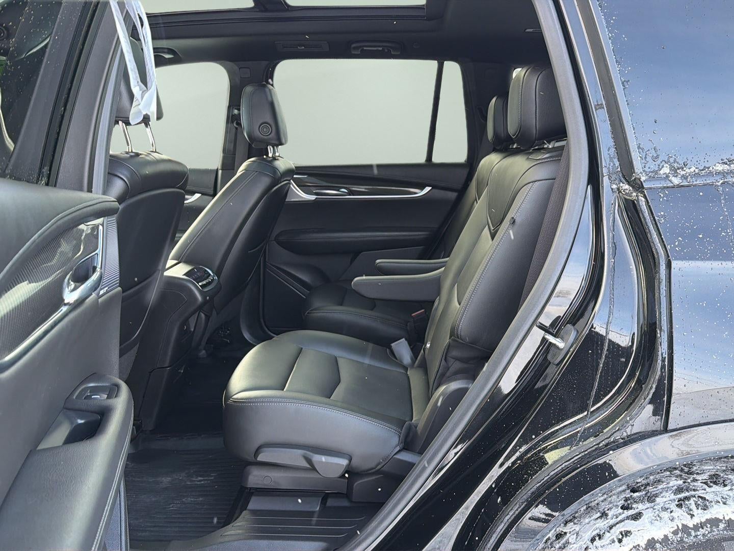 2022 Cadillac XT6 Sport