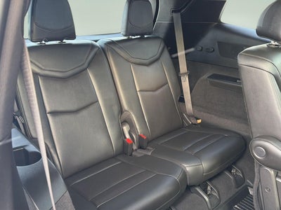 2022 Cadillac XT6 Sport