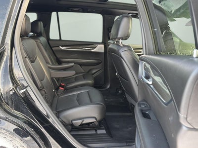 2022 Cadillac XT6 Sport