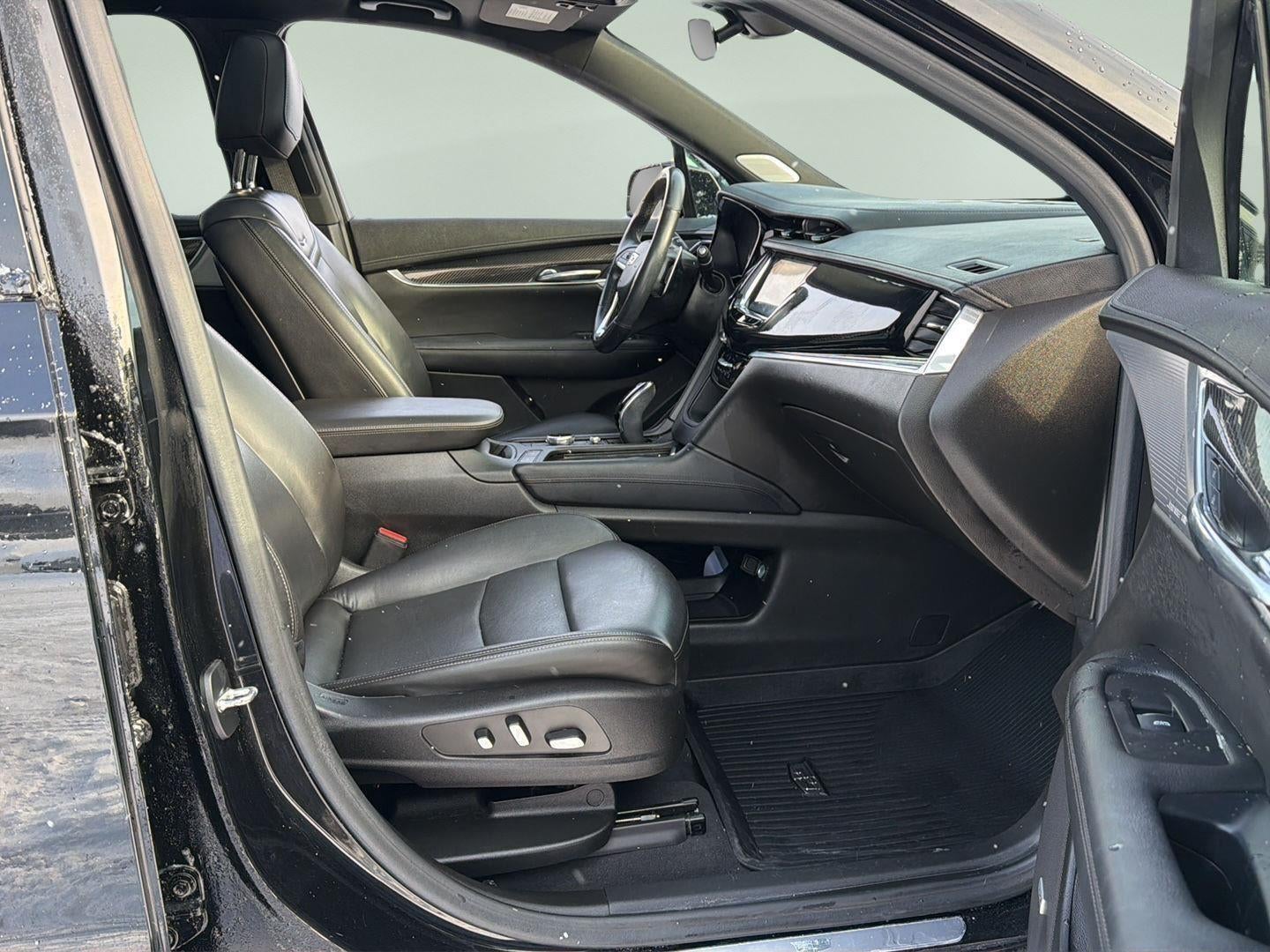 2022 Cadillac XT6 Sport