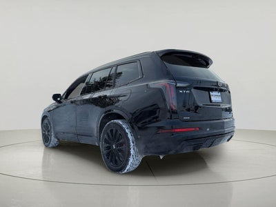 2022 Cadillac XT6 Sport