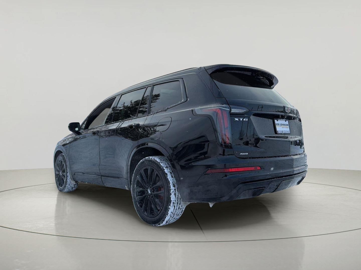 2022 Cadillac XT6 Sport