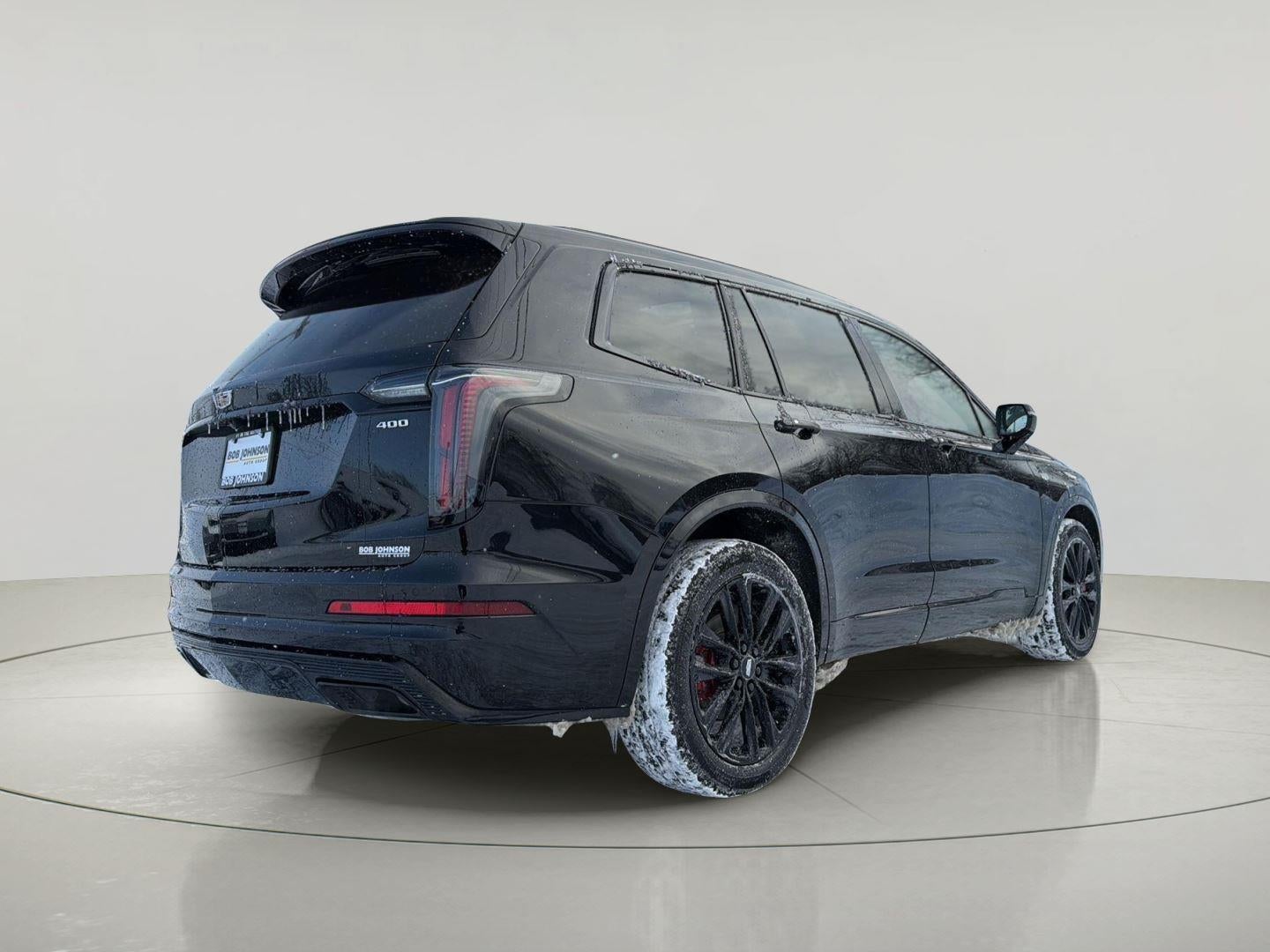 2022 Cadillac XT6 Sport