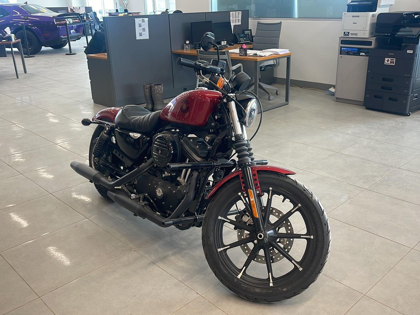 2019 Harley-Davidson Iron 883 IRON 883