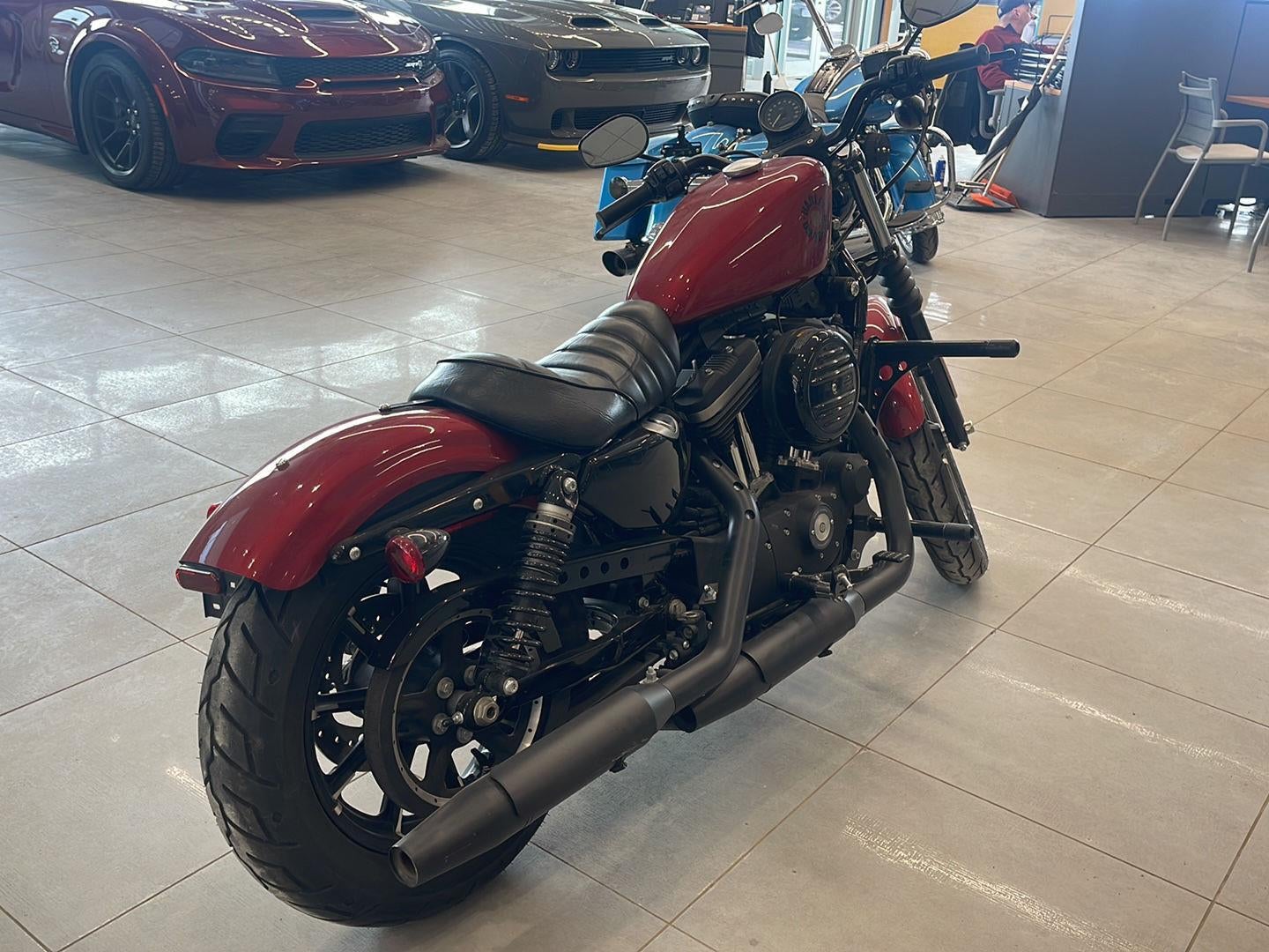 2019 Harley-Davidson Iron 883 IRON 883