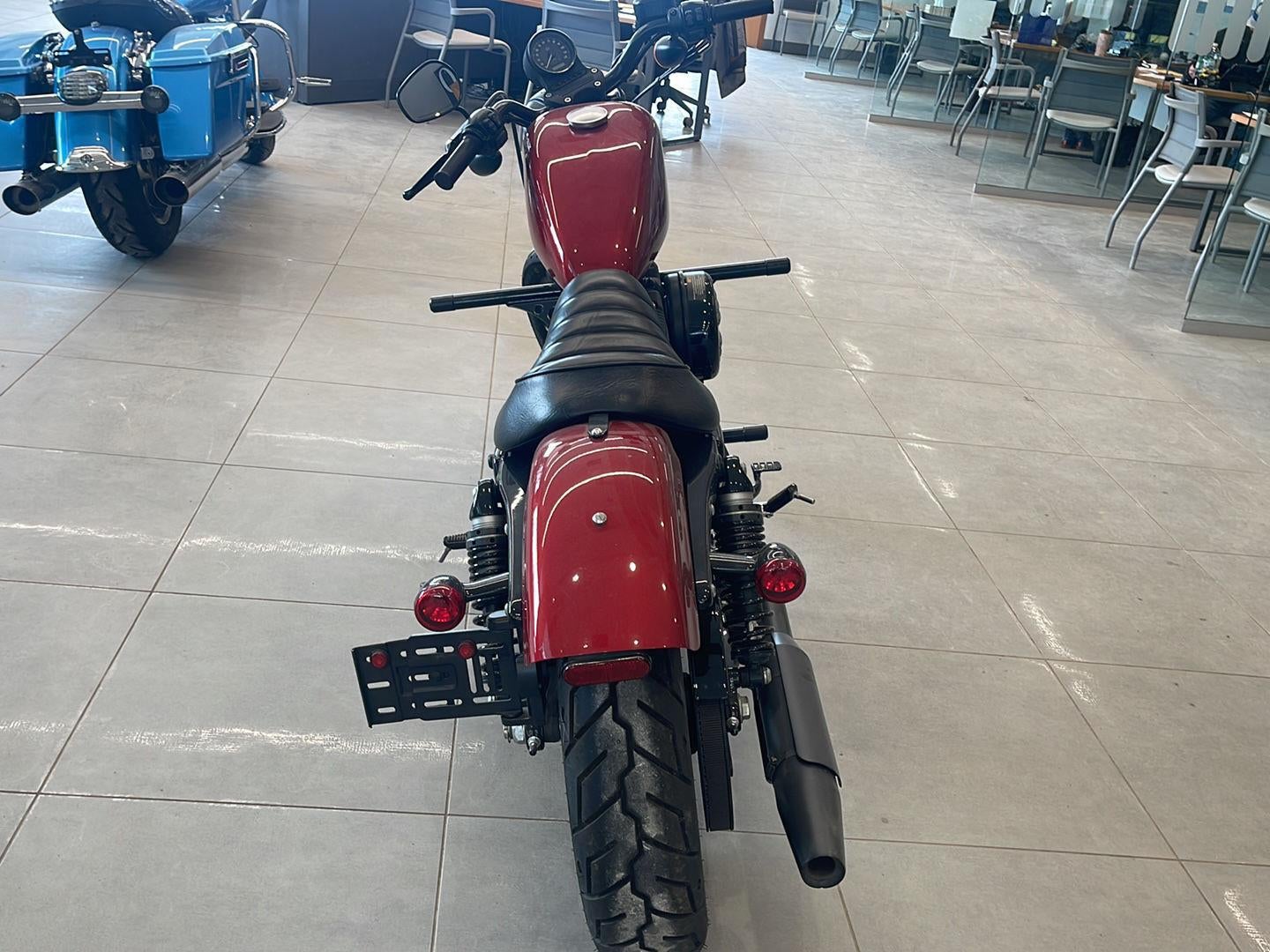 2019 Harley-Davidson Iron 883 IRON 883