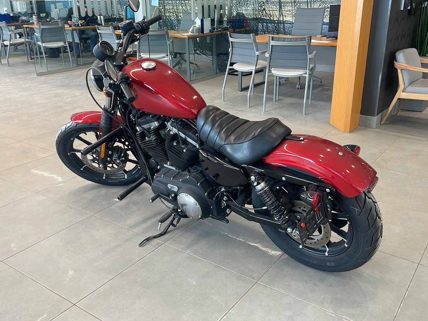 2019 Harley-Davidson Iron 883 IRON 883