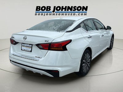 2023 Nissan Altima 2.5 SV