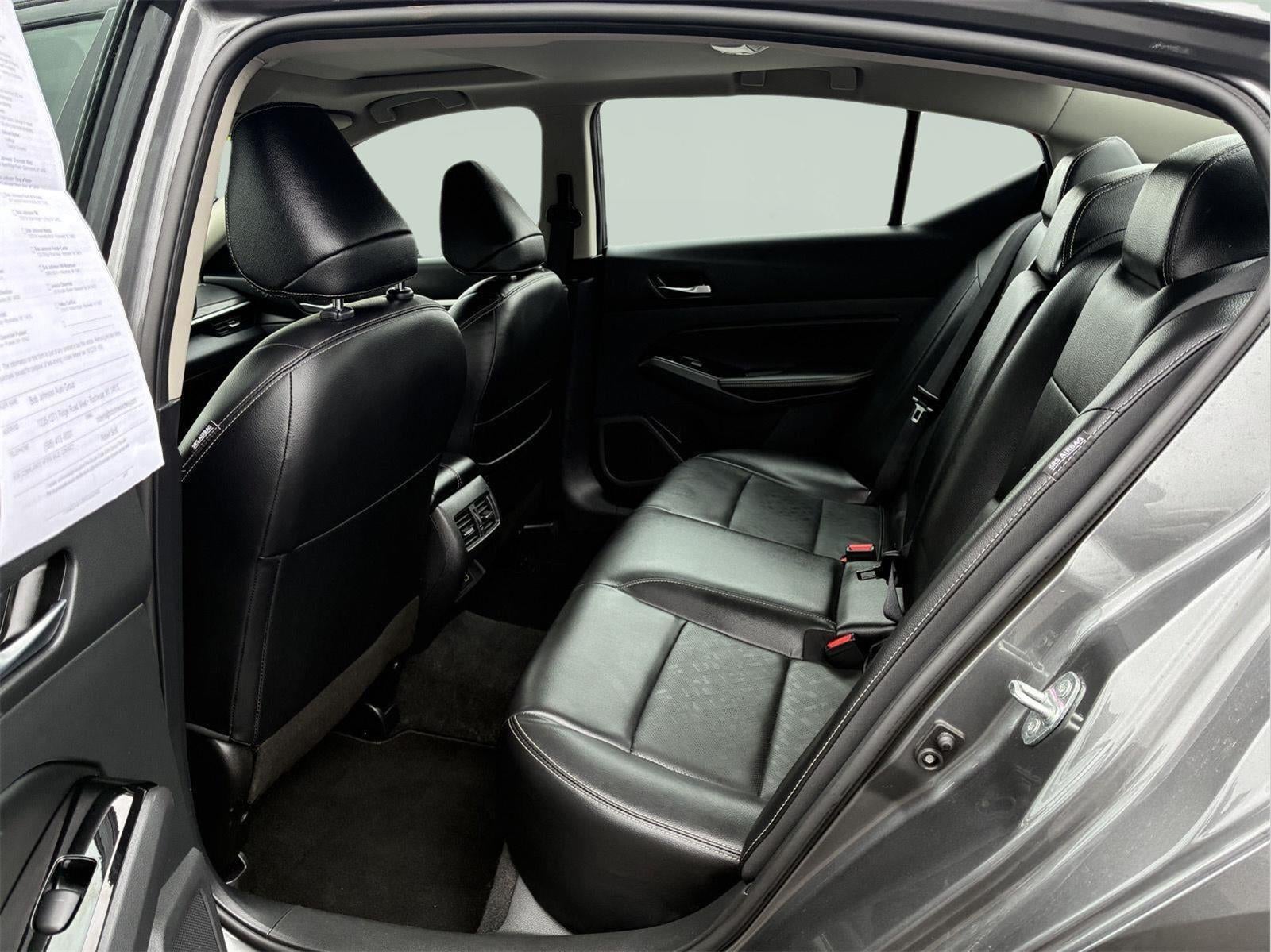 2024 Nissan Altima Platinum