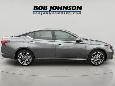 2024 Nissan Altima Platinum