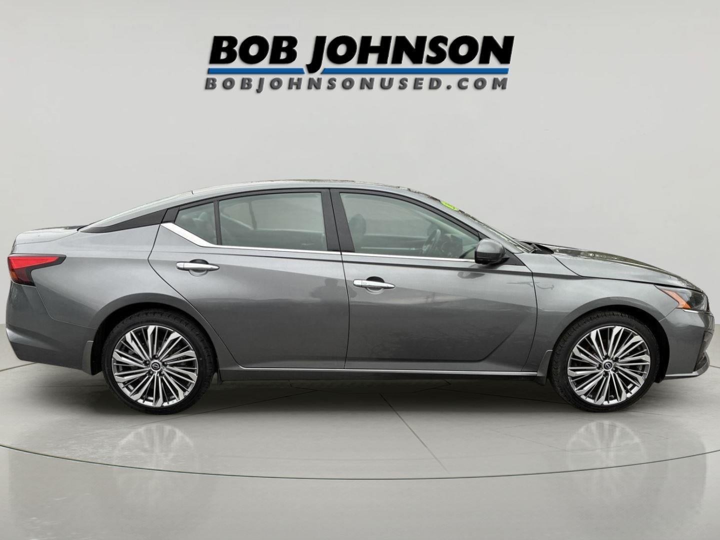 2024 Nissan Altima Platinum