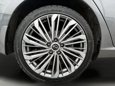 2024 Nissan Altima Platinum