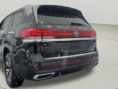 2024 Volkswagen Atlas 2.0T SE