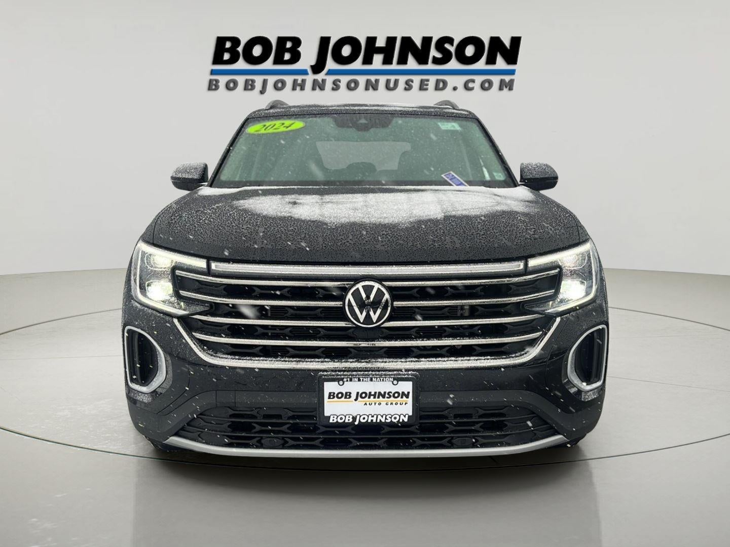 2024 Volkswagen Atlas 2.0T SE