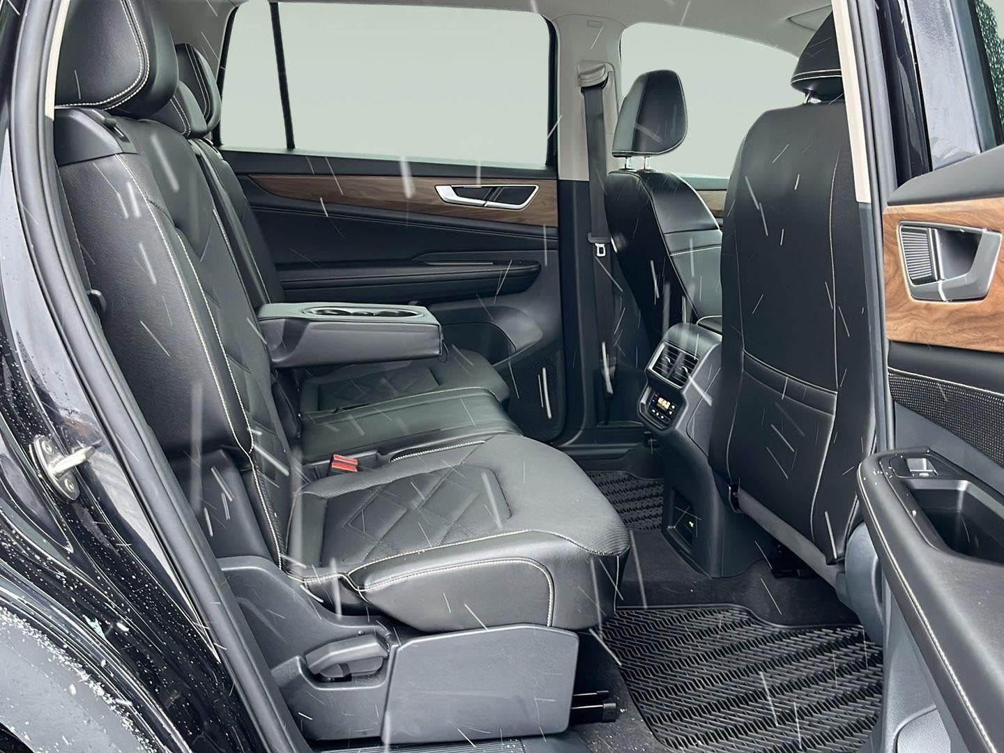 2024 Volkswagen Atlas 2.0T SE