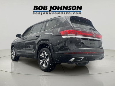 2024 Volkswagen Atlas 2.0T SE