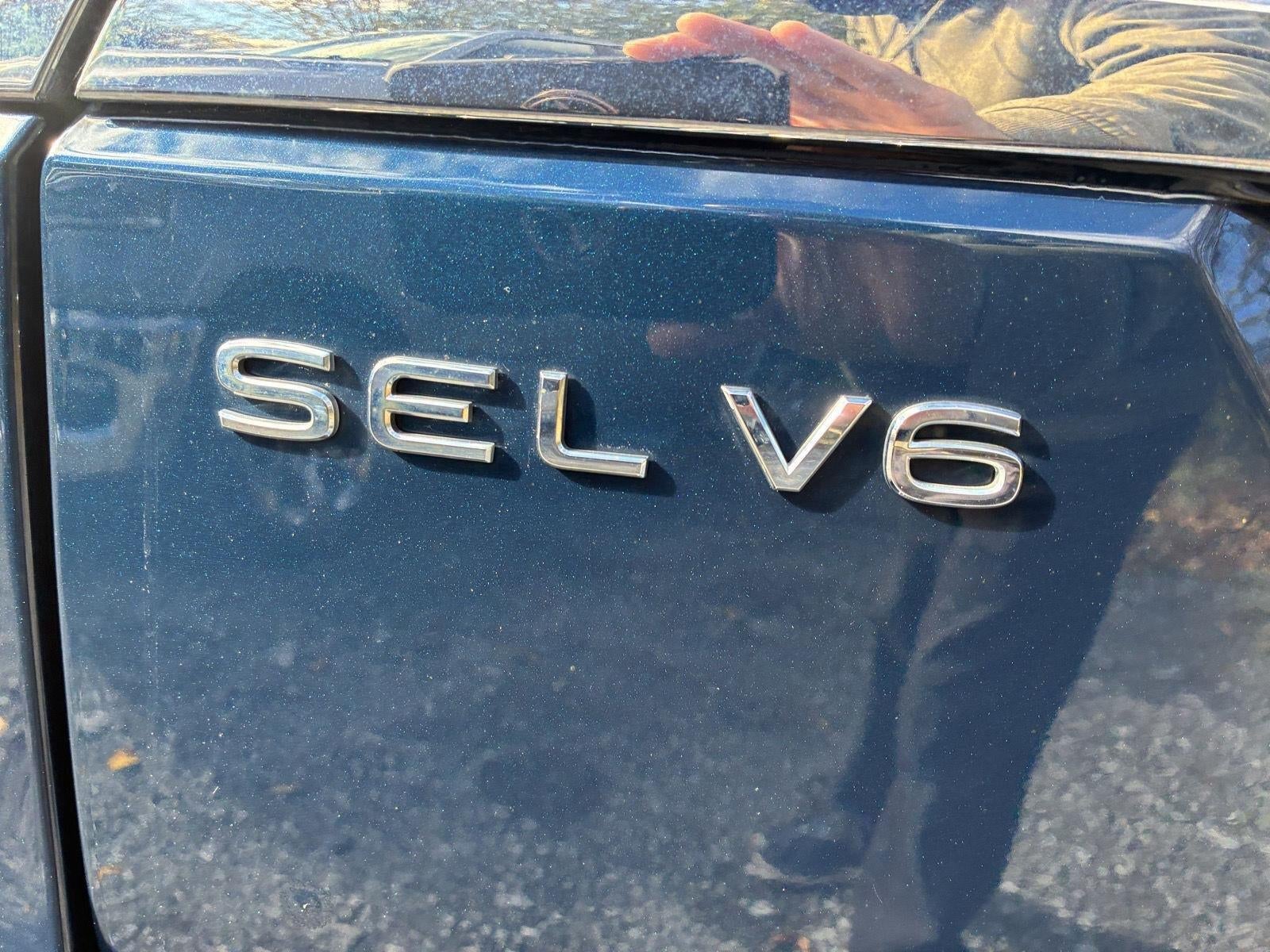 2022 Volkswagen Atlas 3.6L V6 SEL Premium R-Line